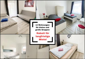 Schöne Monteurwohnung in Bremen-Gröpelingen